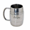 Caneca Personalizada Inox Térmica 500ml