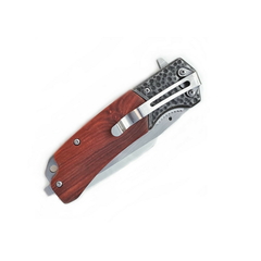 Canivete em Aço Inox Buck Personalizado - loja online