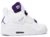 Tênis Nike Air Jordan 4 Retro "Metallic Purple" - comprar online