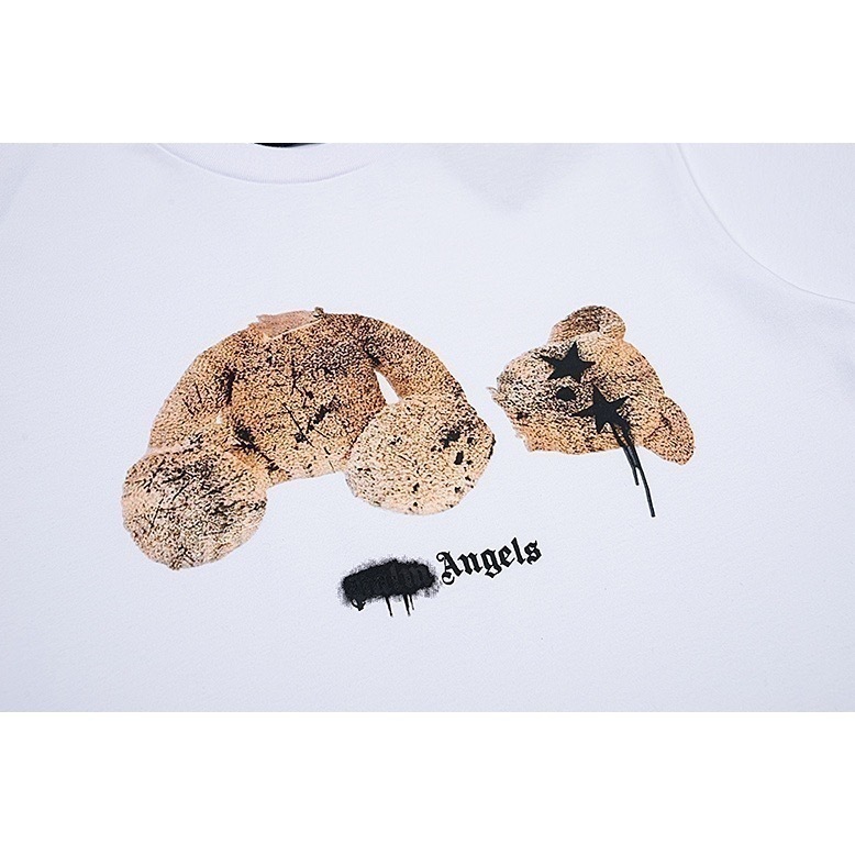 Camiseta Palm Angels “ Dead Bear” - Dropcruzz