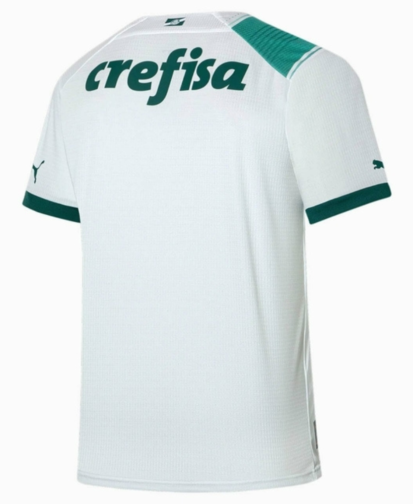 Camisa Palmeiras Pré-Jogo Branca 23/24 Puma Masculina Compre Agora!