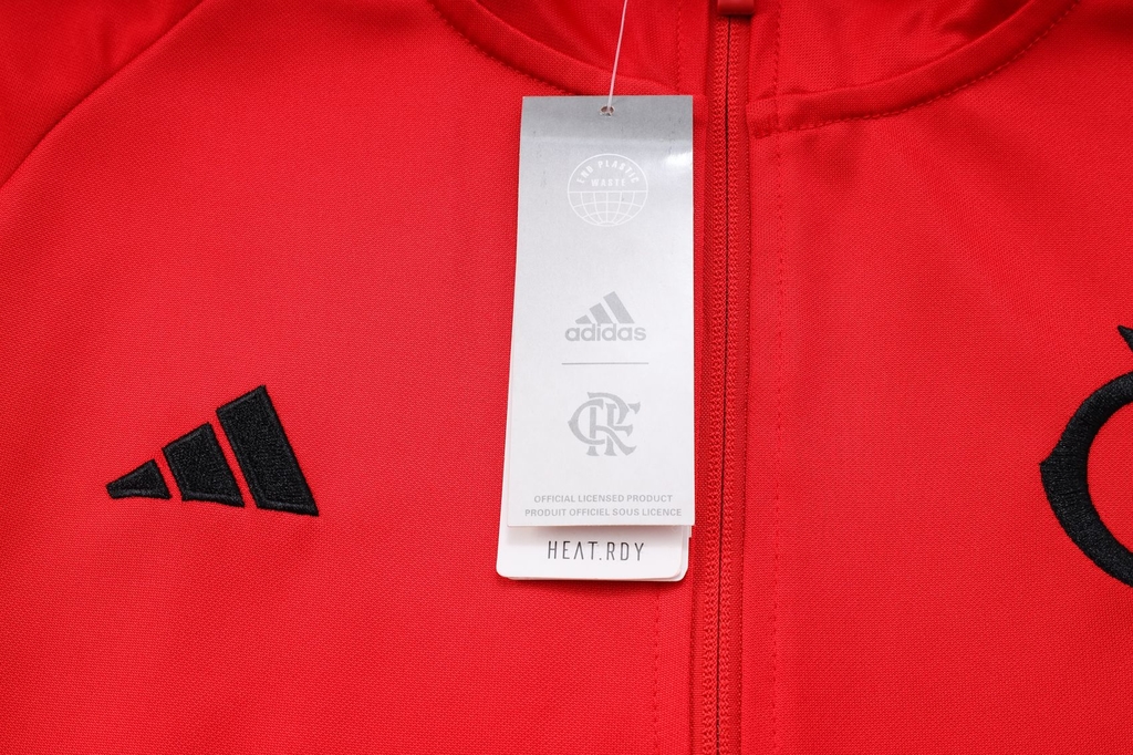 adidas Besiktas FC Anthem 20/21 Jacket Red