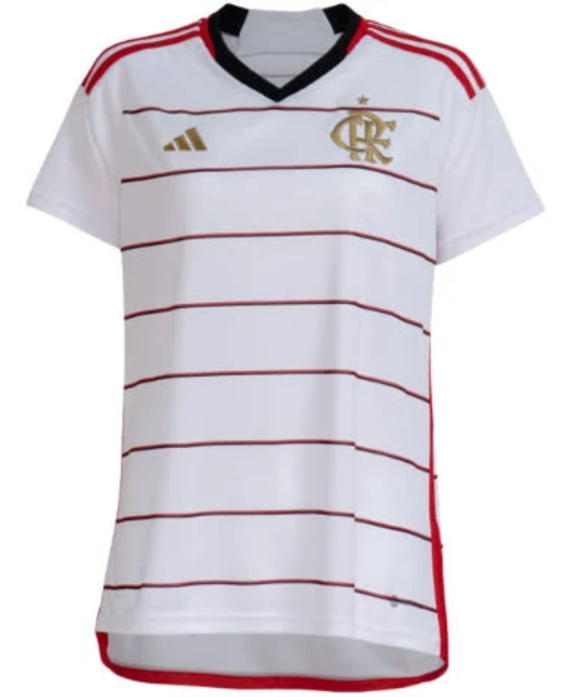 Camisa Japão II 2023 Feminina disponível no Espaço dos Mantos