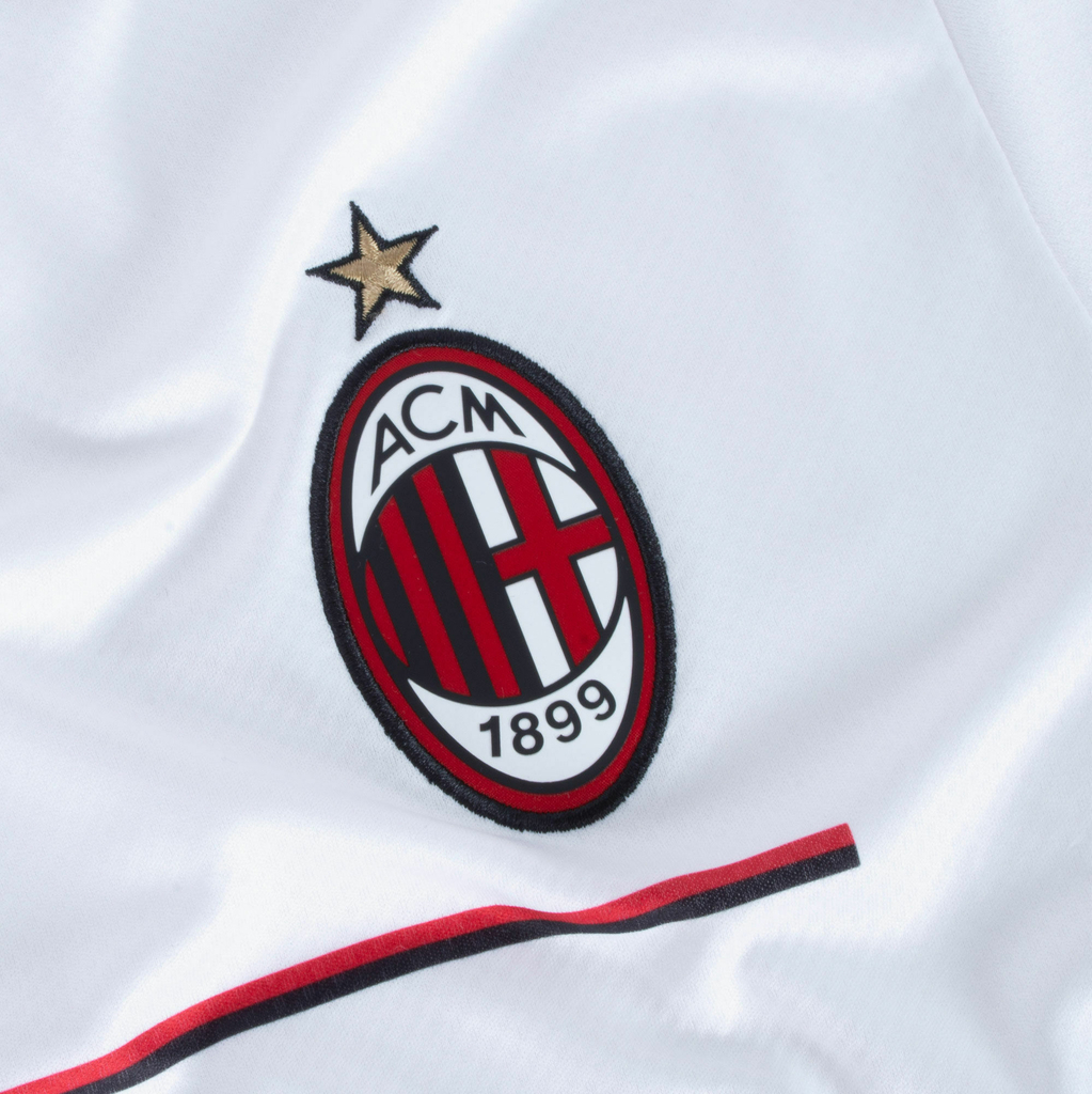 Camisa AC Milan Home 22/23 Torcedor Puma Masculina - Vermelha