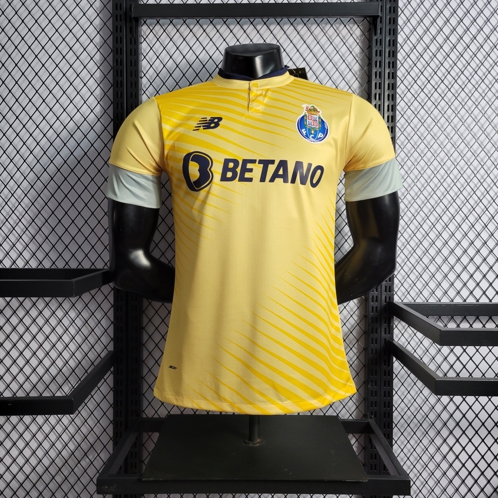 Camisa Besiktas Away 22/23 Masculina