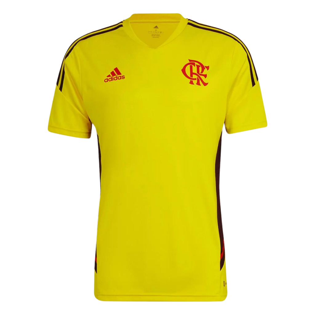 Camisa Adidas Manchester United Pré Jogo 2021 - FutFanatics