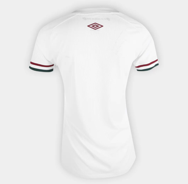 Camisa fluminense best sale branca feminina