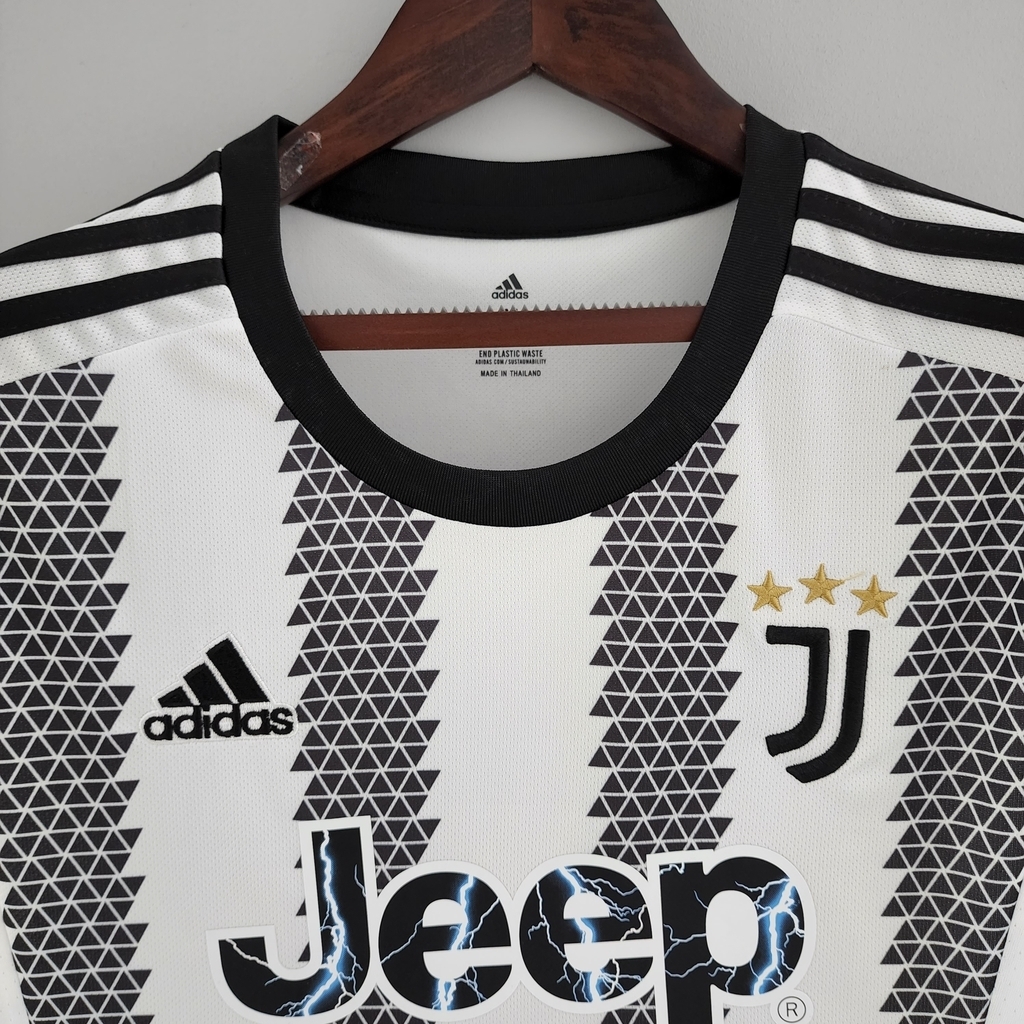 CAMISA FEMININA JUVENTUS 2023 CAMISA TITULAR