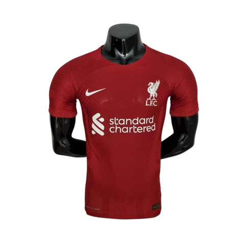 Camisa Liverpool II 21/22 Marfim - Nike - Masculino Torcedor