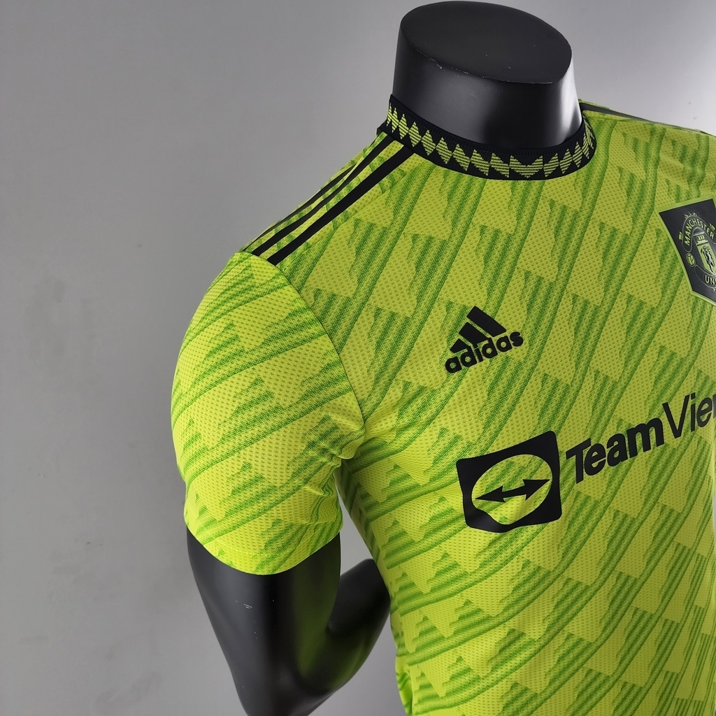 Adidas top verde lim?o