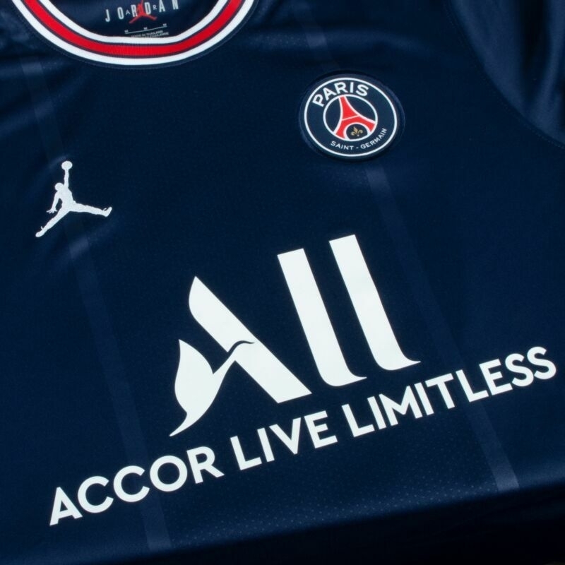 Camisa Paris Saint-Germain Away 21/22