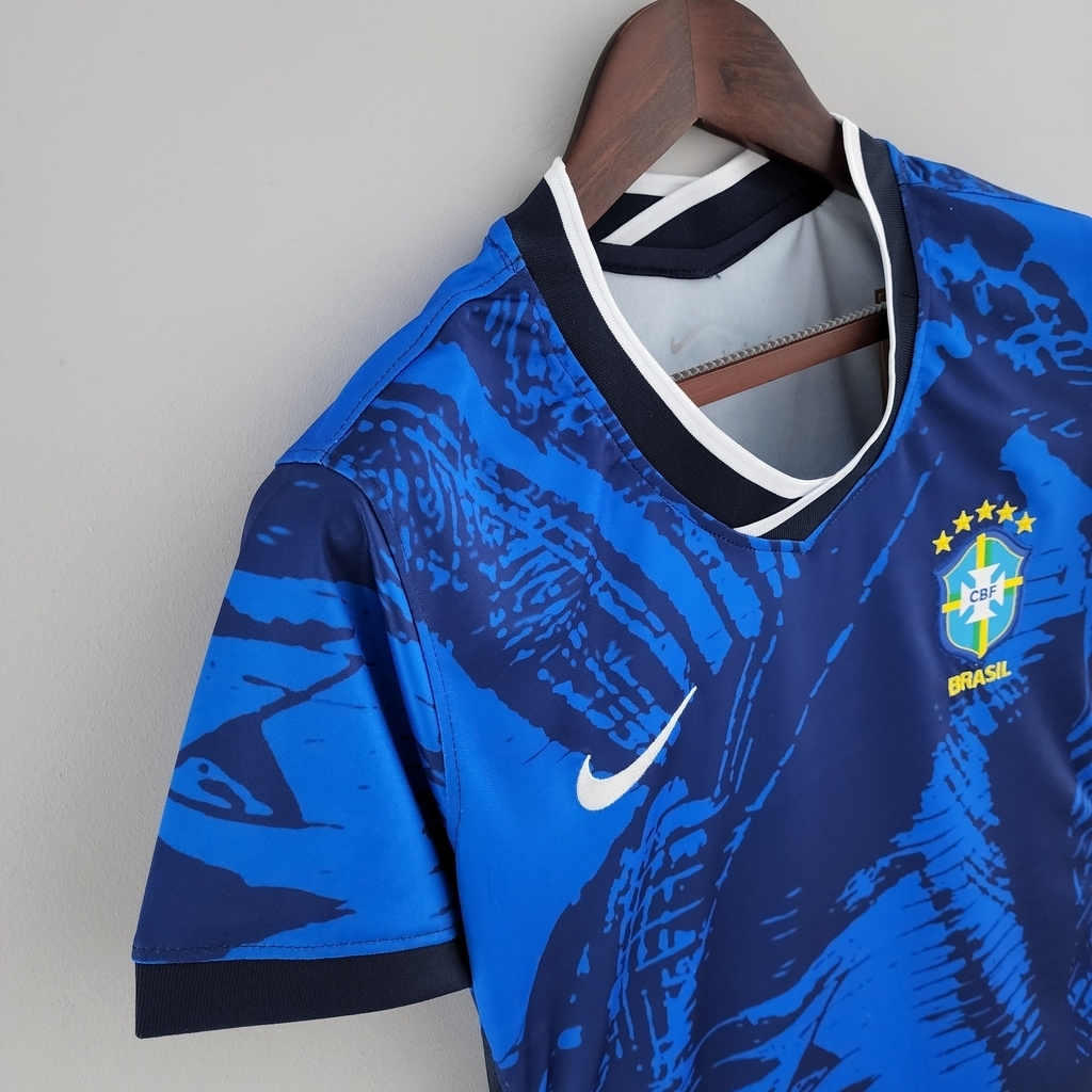 Camisa Internacional II 2019 Nike Feminina