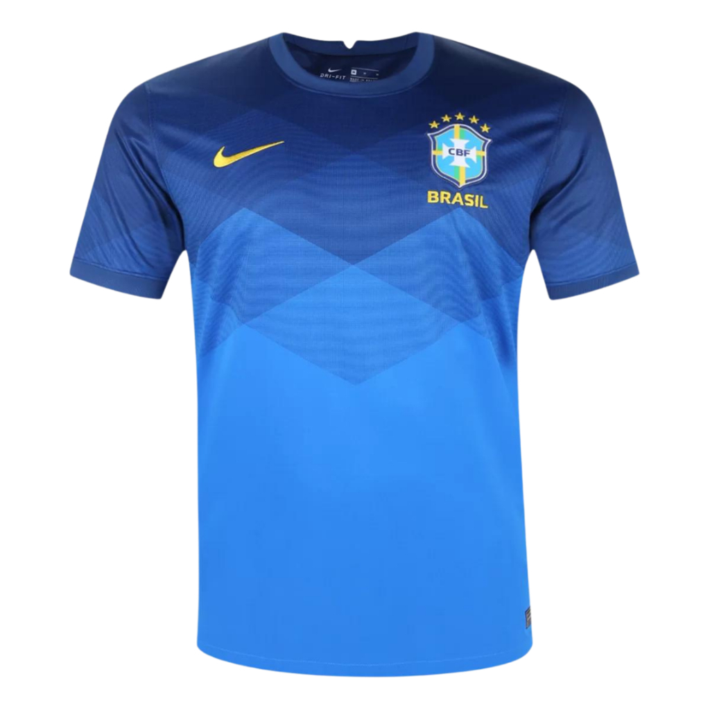 CAMISA NIKE INTERNACIONAL OFICIAL 2 2019/20 SEM NÚMERO FEMININA