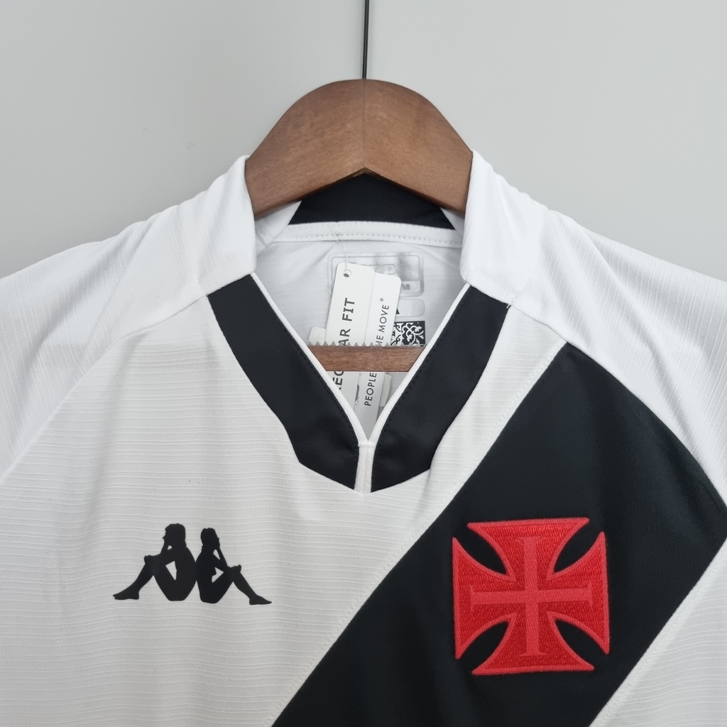 Camisa Vasco II 22/23 s/n° Tor…