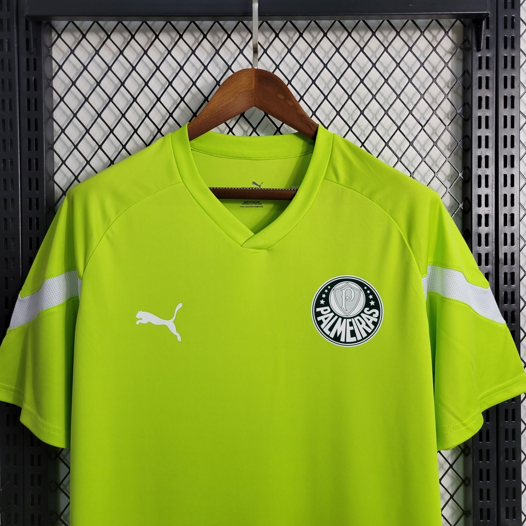 Camisa Palmeiras I 21/22 Masculina Torcedor Verde