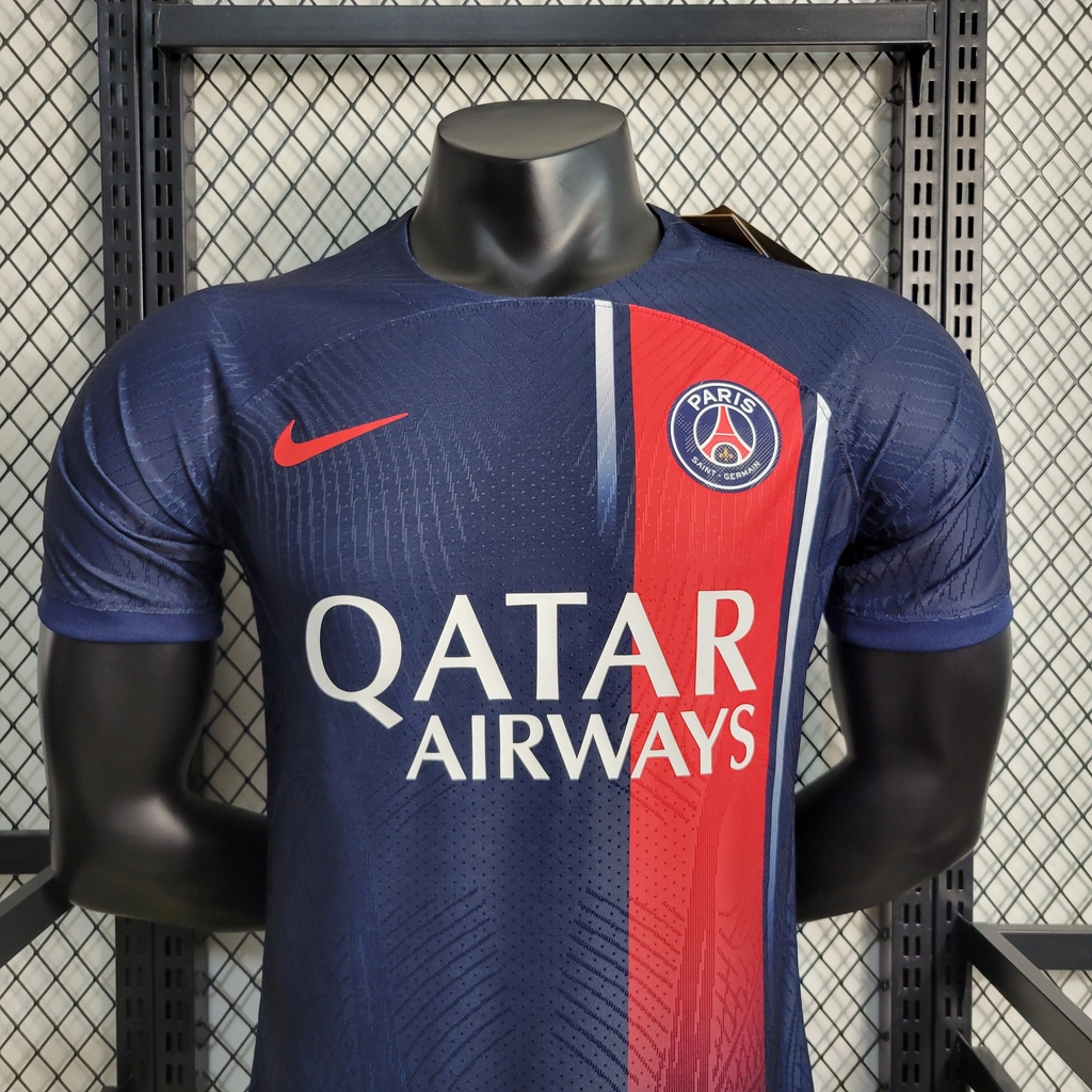 Camisa Nike PSG II 2023/24 Jogador Masculina - Nike