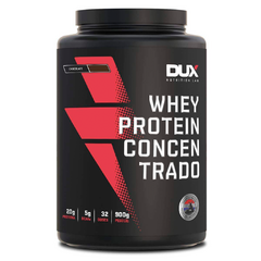 Whey Protein Concentrado DUX Morango - 900G - comprar online