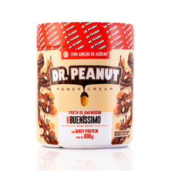 Pasta de Amendoim Dr.Peanut - 600g - comprar online