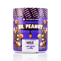 Imagem do Pasta de Amendoim Dr.Peanut - 600g