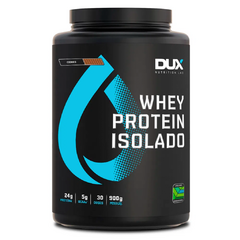 Whey Protein Isolado DUX - 900G na internet