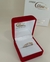 Anillo Cintillo Oro 18k 1,5gr medio sinfin con Cubics blancos en internet