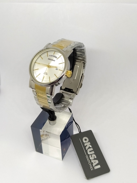 Reloj discount okusai hombre