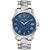Reloj Bulova Hombre Classic Wilton 96b386 Acero