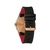 Reloj Bulova Caballero Modern 97c112 Silicona Rojo Negro - comprar online