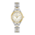 Reloj Bulova Dama 98l277 Acero Essentials Clásico Combinado mujer
