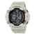 Reloj Casio Hombre Digital Caucho Ae-1500wh-8b2 Beige 100m