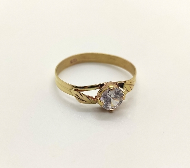 Cintillos de oro 18k hotsell