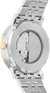 Reloj Bulova Hombre 98c130 Acero Automático Clásico Calendar - comprar online