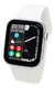 Reloj Inteligente Smartwatch X-time Sw27 Blanco Malla Caucho