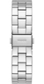 Reloj Guess Mujer Acero Con Cubics Blancos Gw0286l1 - comprar online
