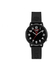 Reloj Guess Hombre/mujer V1002m1 Silicona Negro