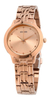Reloj Guess Mujer W0989l3 Malla De Acero Color Dorado Rosé - comprar online