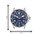 Reloj Nautica Hombre Napplh004 Pilot House Acero Wr 100m - comprar online