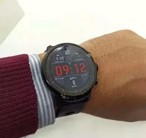 Reloj Mistral Inteligente Smartwatch Smt l5 01