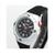 Reloj Mistral Hombre Gax-cal-01 Deportivo Silicona Negro - comprar online