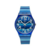 Reloj Swatch Linajola Gn237 Caucho Gent. Unisex