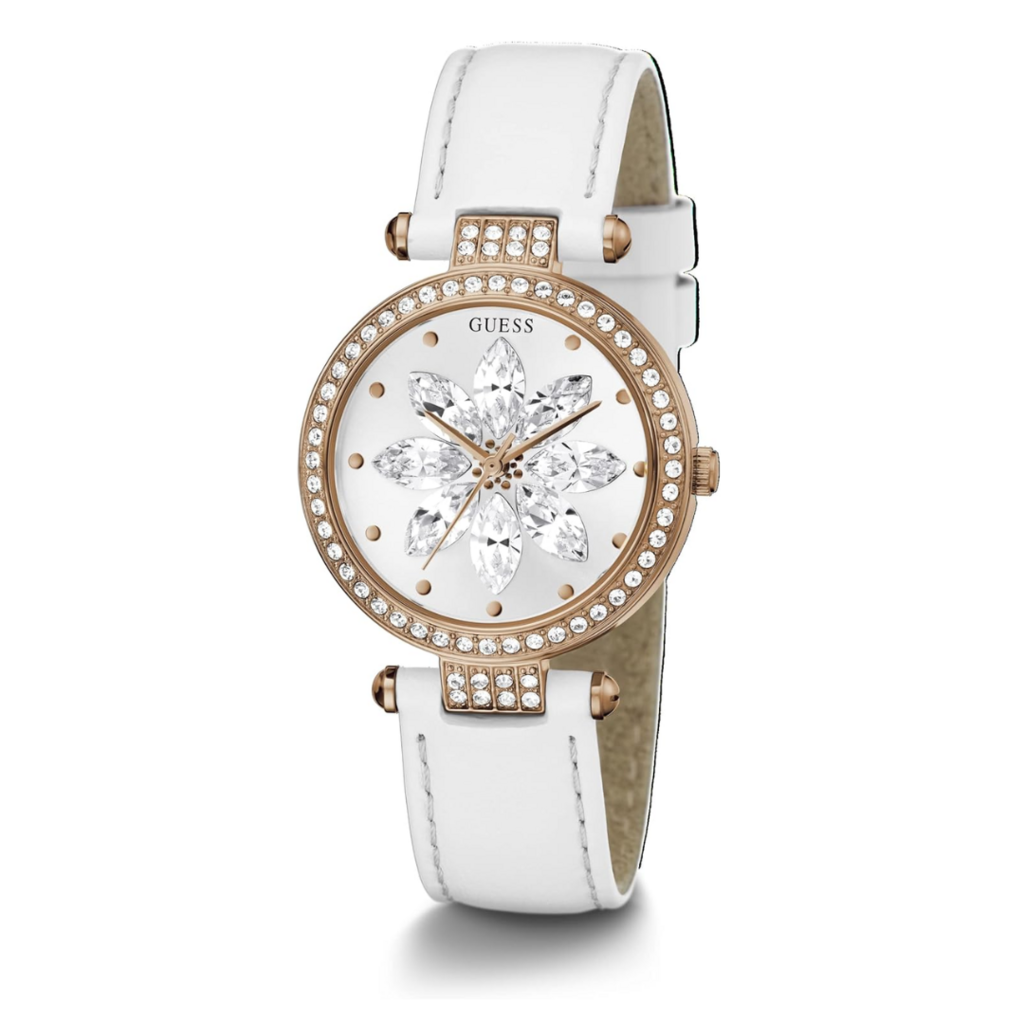 Reloj guess blanco mujer hotsell