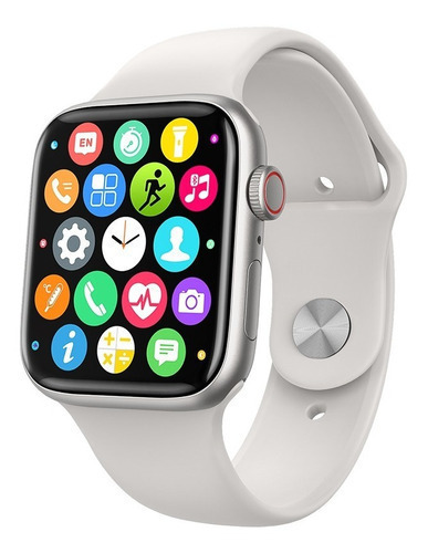 Reloj Inteligente Smartwatch X Time XT SW56 Blanco