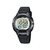 Reloj Casio Dama Digital Lw200 1b 50m Crono Alarma