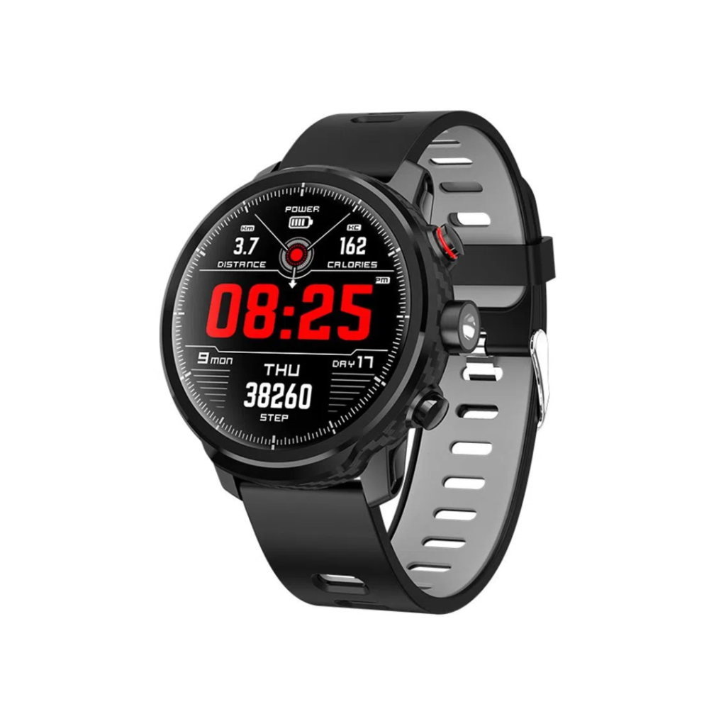 Reloj Inteligente Smartwatch X-time XT-T06-S14 Mujer / Hombre Blanco