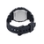 Reloj Casio Digital Negro W-219h-1avdf Caucho - comprar online