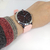 Reloj Inteligente Smartwatch X-time XT-T06-S18 Mujer Rosa - comprar online