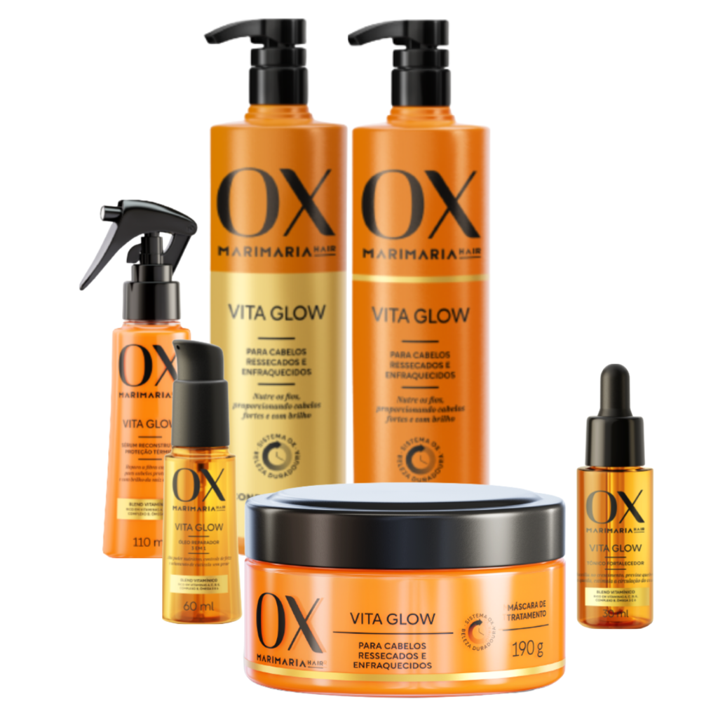 Comprar Vitaglow em OX Cosméticos
