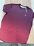 Remera deportiva deren bordo