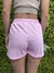 Short cotton lisos pink - comprar online