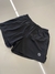 Short deportivo pad black